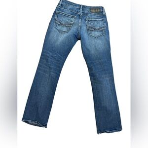 BKE Jake Straight Men’s 29 x 30 Blue Jeans